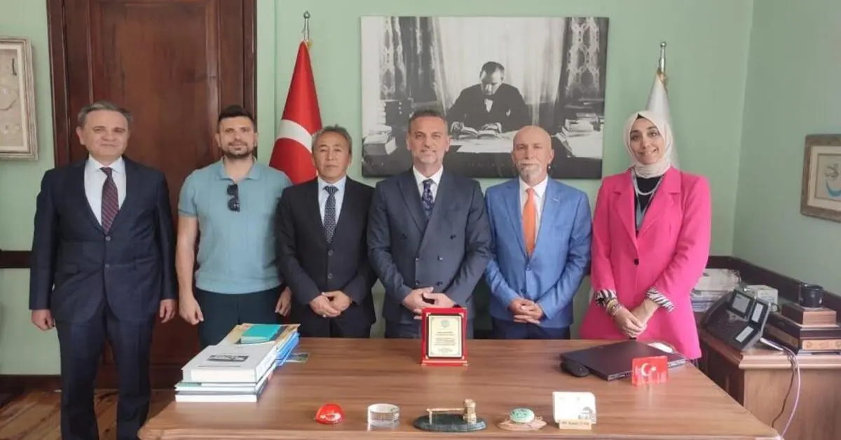 Genç Gazete Bursa'da Kaçak Rehberlere Karşı İşbirliği 1