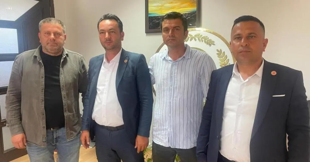 Genç Gazete Bursa'da O Baraj Yıllardır Bitirilemedi, Çiftçiler Su Kriziyle Karşı Karşıya-1
