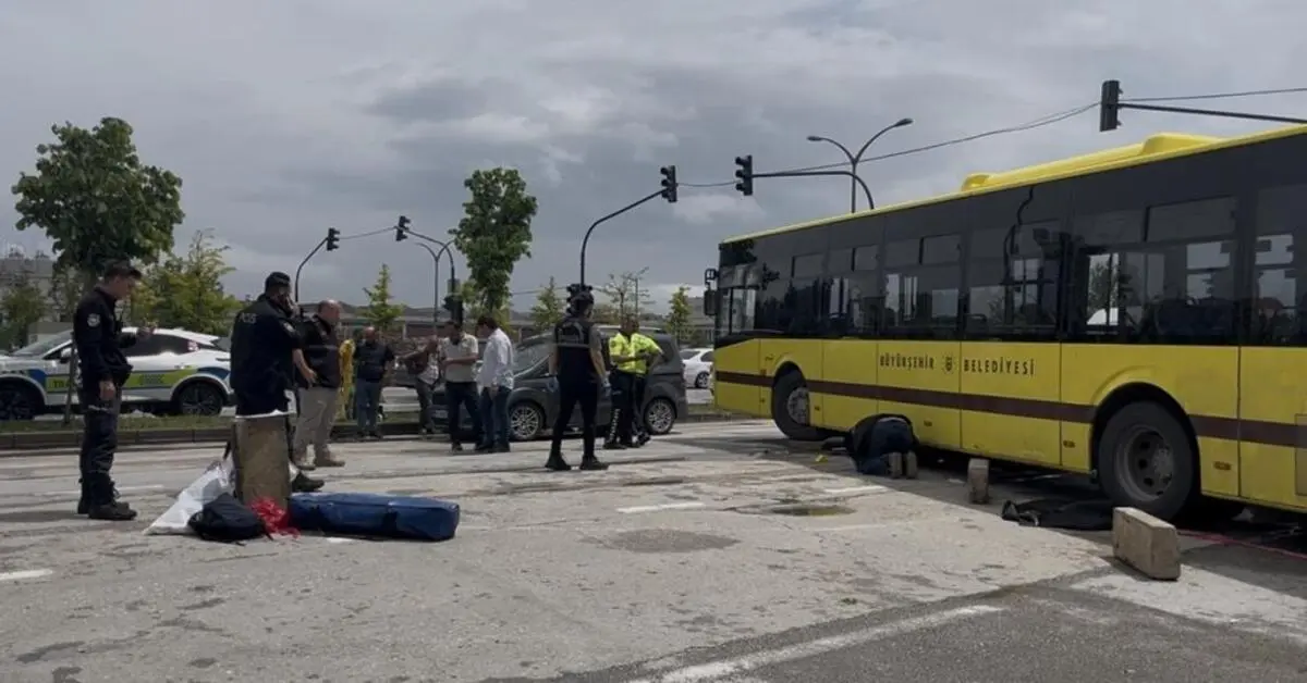 Genç Gazete Bursa’da Otobüsün Altına Giren 18 Yaşındaki Motosikletli Hayatını Kaybetti 1