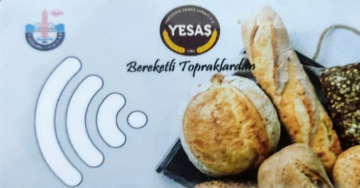 Genç Gazete Bursa'nın O İlçesinde İhtiyaç Sahiplerine Ekmek Desteği Yeni Uygulama Başladı