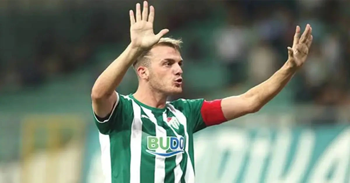 Genç Gazete Bursaspor İlk Transfer Bombasını Patlattı!-1