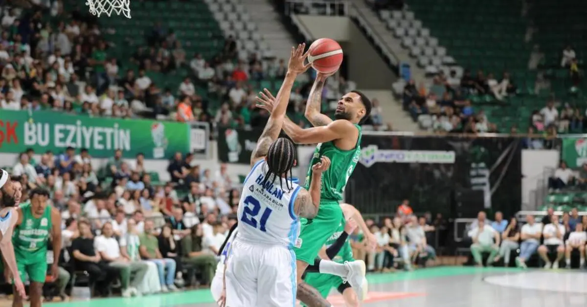 Genç Gazete Bursaspor Yörsan Play In’e Veda Etti 2