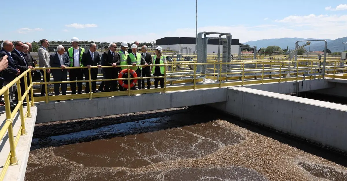 Genç Gazete Büyükşehir’den Bursa’ya Dev Altyapı Yatırımı 2