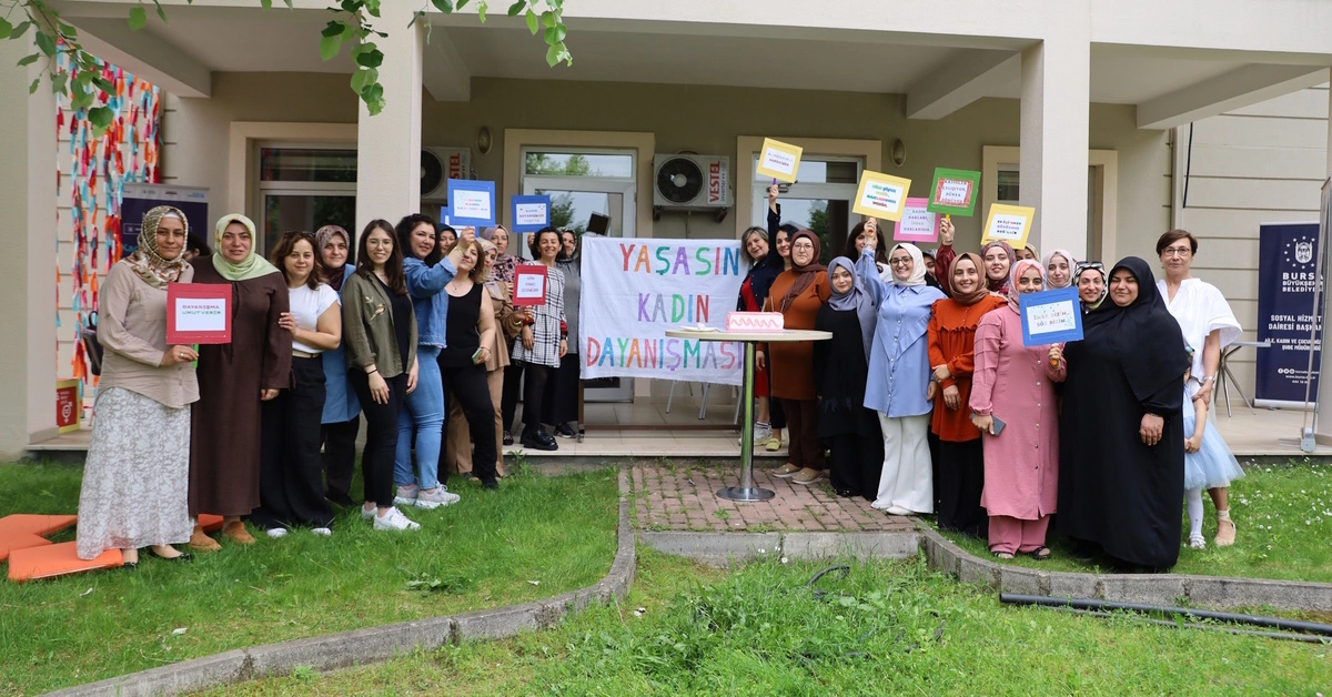 Genç Gazete Büyükşehir’den ‘Kadının İnsan Hakları Eğitim Programı’ Ile Farkındalık Artırılıyor 2