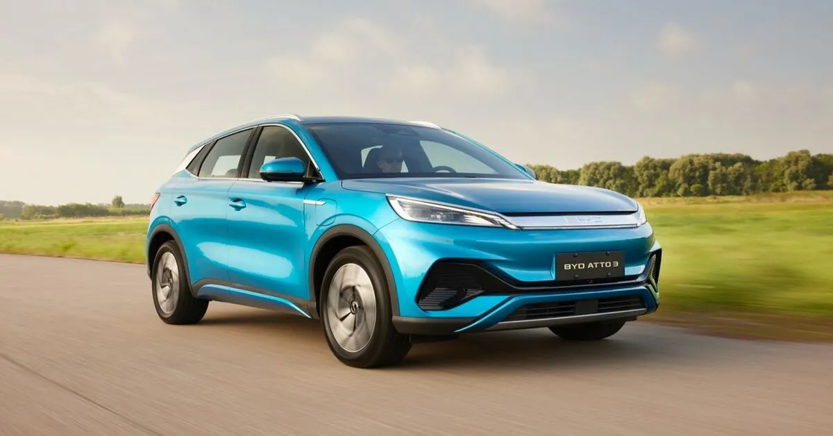 Genç Gazete Byd Mayıs 2025 Fiyat Listesi Atto 3