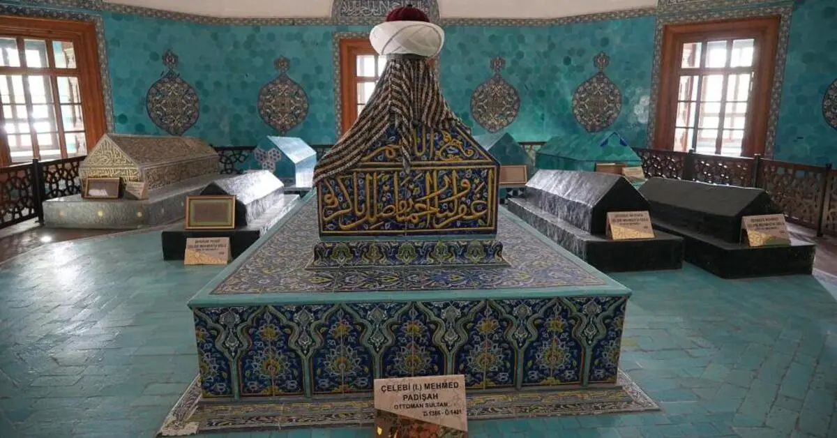 Genç Gazete Çelebi Sultan Mehmed, Vefatının 604. Yılında Bursa’da Dualarla Anıldı 1