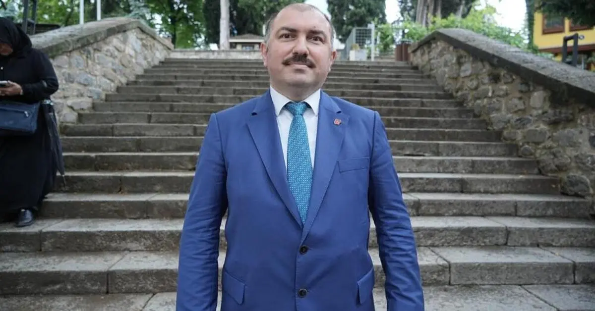 Genç Gazete Çelebi Sultan Mehmed, Vefatının 604. Yılında Bursa’da Dualarla Anıldı 2