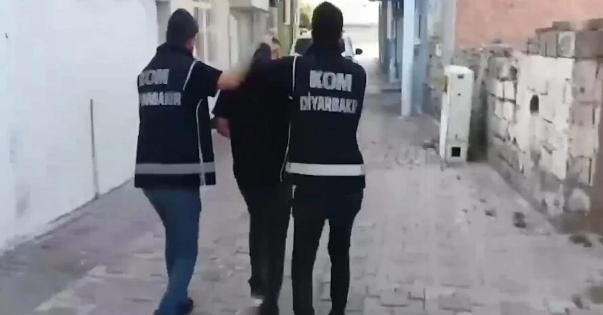 Genç Gazete Diyarbakır Merkezli Suç Örgütüne Yönelik Operasyonda 19 Şüpheli Tutuklandı 1