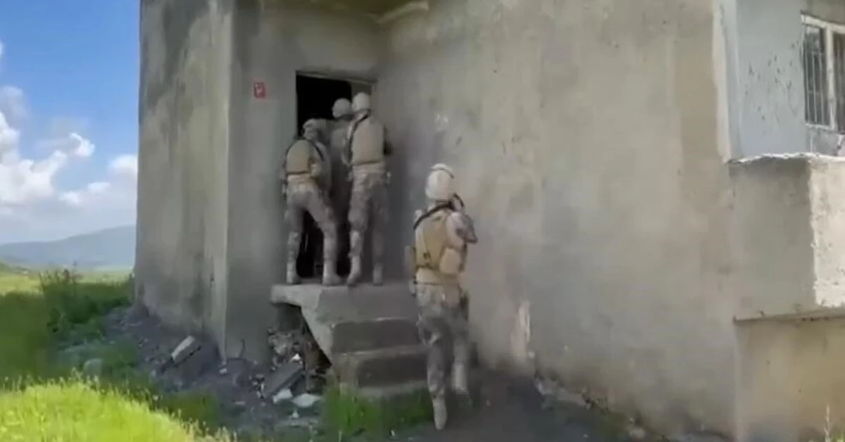 Genç Gazete Diyarbakır Merkezli Suç Örgütüne Yönelik Operasyonda 19 Şüpheli Tutuklandı 2