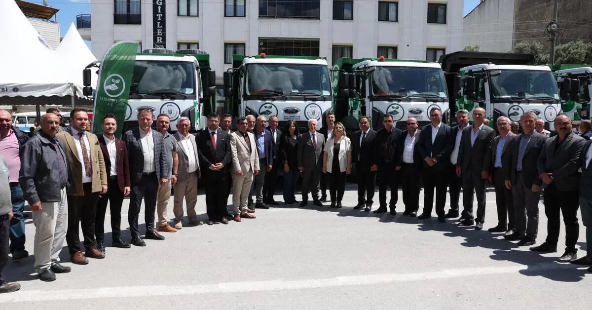 Genç Gazete Dünya Çiftçiler Günü’nde Büyükşehir’den Üreticilere Özel Destek 2
