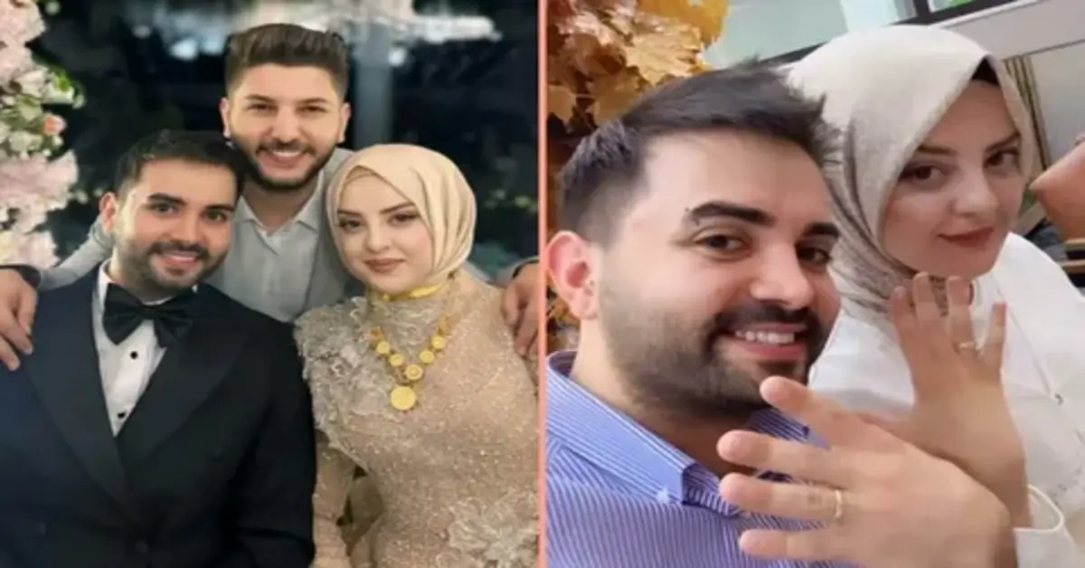 Genç Gazete Gamze Türkmen Kimdir Gamze Türkmen Aslen Nereli Abisi Kim 20
