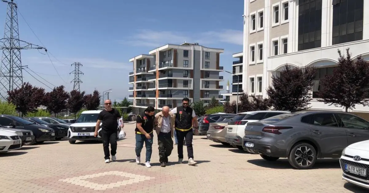 Genç Gazete Gemlik'teki Cinayet Zanlısı Adliyeye Sevk Edildi 1