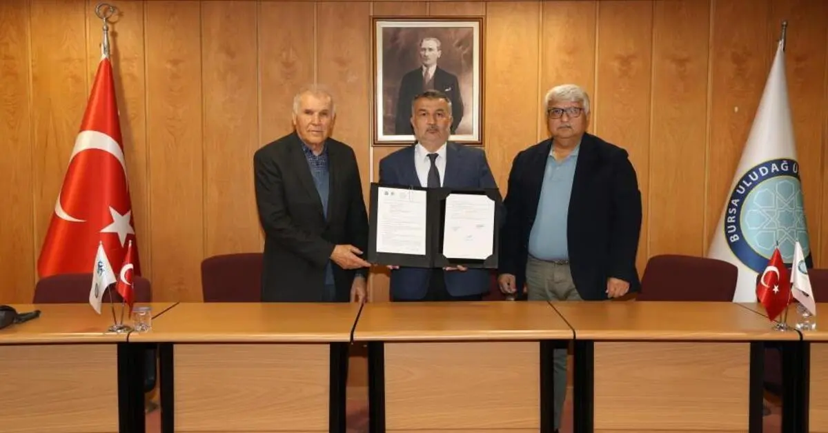 Genç Gazete Güneş Enerjisi Teknolojisi Uludağ Üniversitesi Seralarında Denenecek
