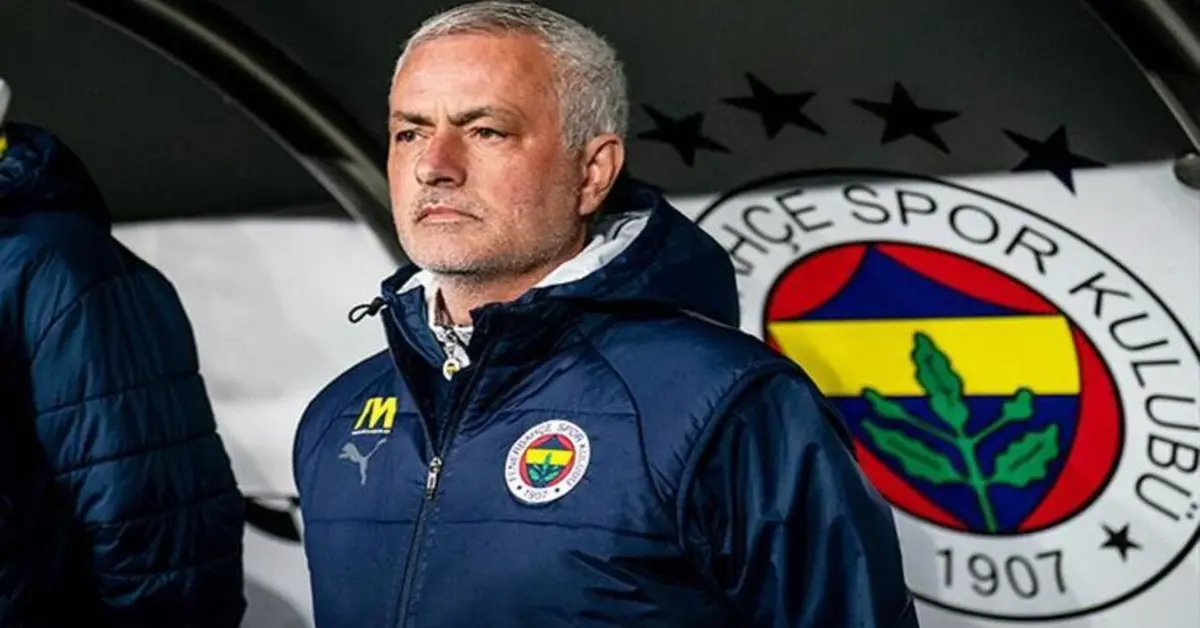 Genç Gazete Jose Mourinho Fenerbahçe’de Kalacak Mı Yeni Sezonda Devam Edecek Mi, Yoksa Yollar Ayrılıyor Mu 2
