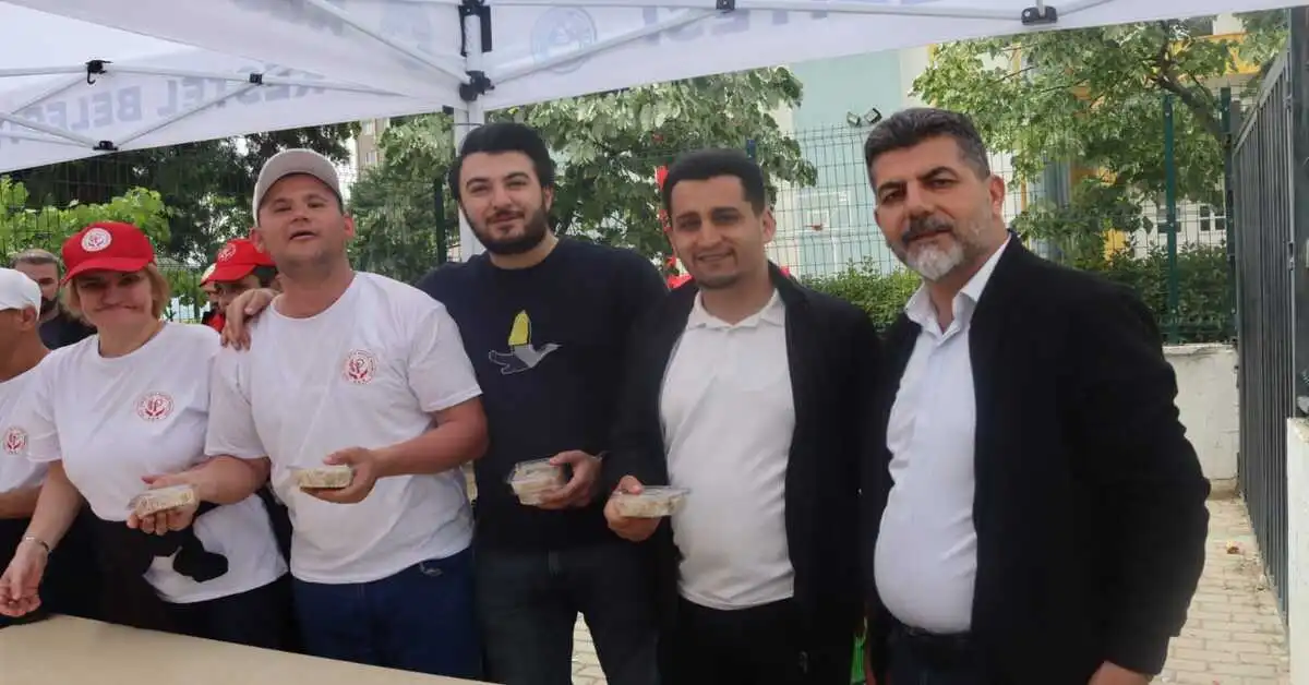 Genç Gazete Kestel'deki Darülşifa Bakım Merkezi'nde Engelli Bireylerden Anlamlı Farkındalık Günü Etkinliği 7