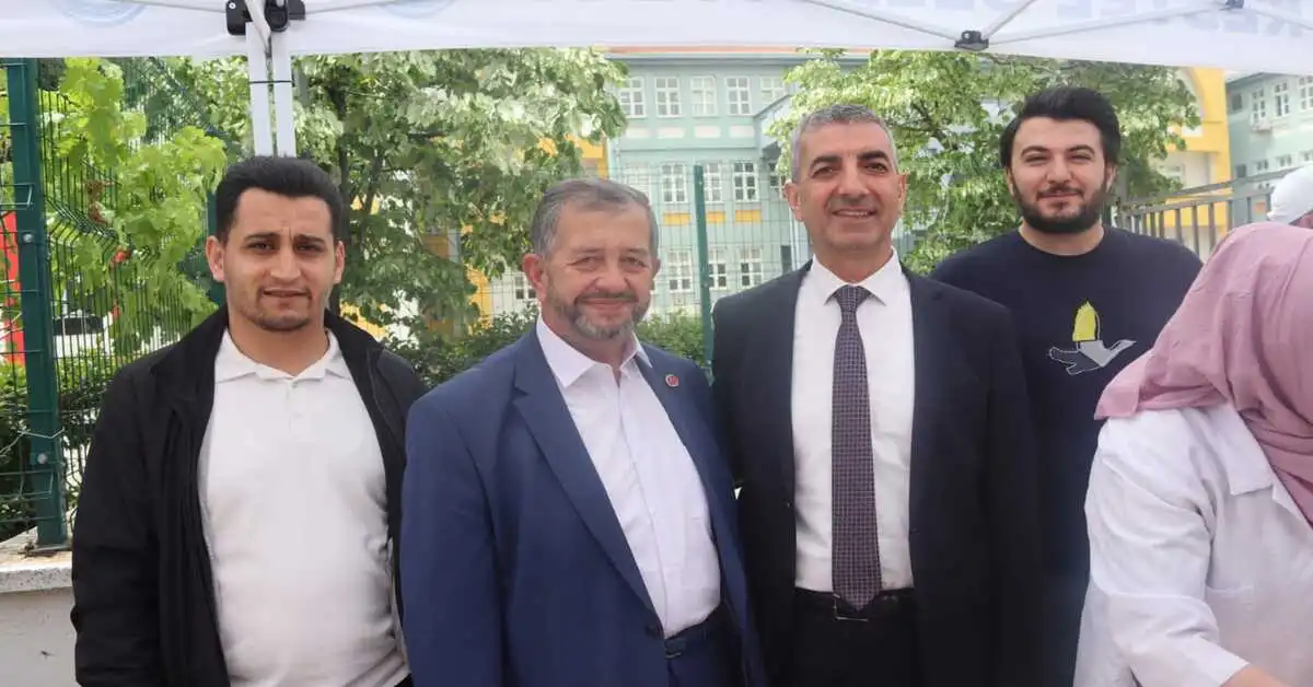 Genç Gazete Kestel'deki Darülşifa Bakım Merkezi'nde Engelli Bireylerden Anlamlı Farkındalık Günü Etkinliği 9