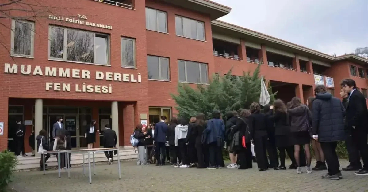 Genç Gazete Kocaeli'de Hangi Liseler Öne Çıkıyor 2025 Yılı İtibarıyla En Başarılı Liselerin Taban Puanları Ve Yüzdelik Dilimleri 1