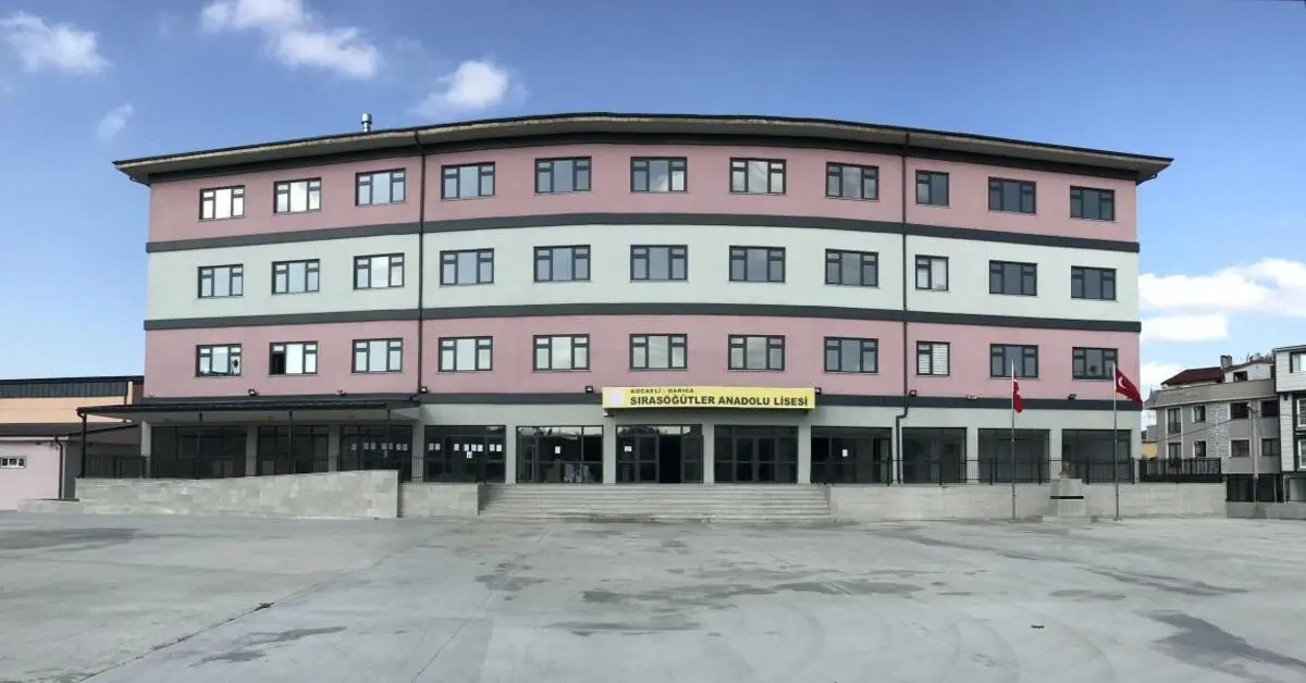 Genç Gazete Kocaeli'de Hangi Liseler Öne Çıkıyor 2025 Yılı İtibarıyla En Başarılı Liselerin Taban Puanları Ve Yüzdelik Dilimleri 6