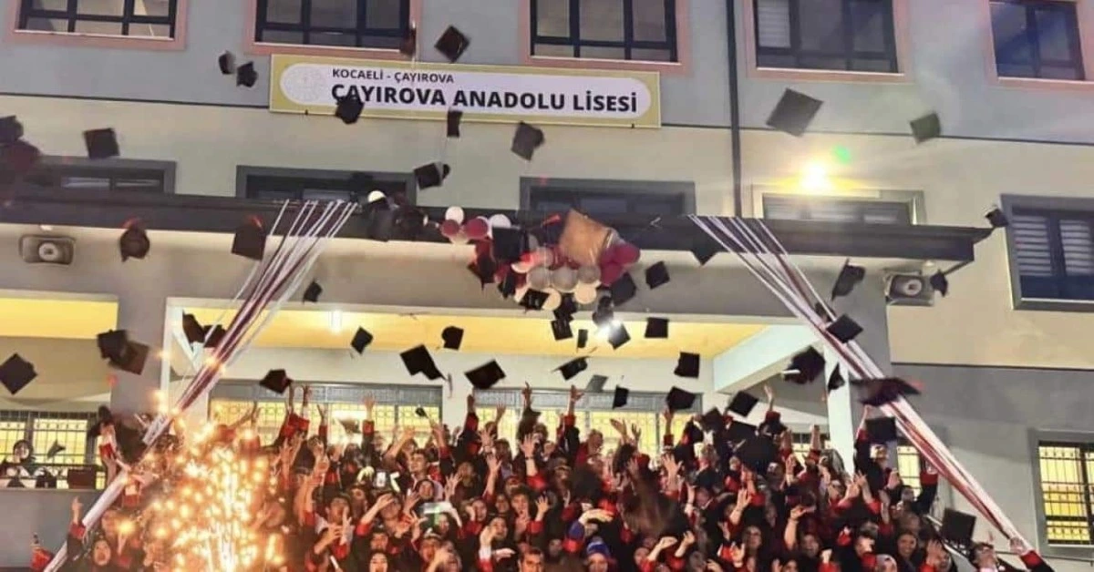 Genç Gazete Kocaeli'de Hangi Liseler Öne Çıkıyor 2025 Yılı İtibarıyla En Başarılı Liselerin Taban Puanları Ve Yüzdelik Dilimleri 8