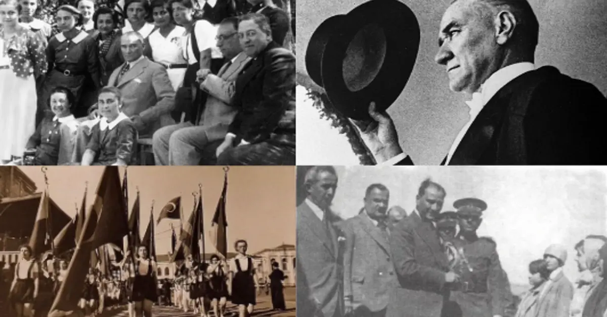 Genç Gazete Milli Mücadele'nin İlk Adımı Atıldı, Atatürk Son Kez Bayramı İzledi! 19 Mayıs Tarihte Bugün! 2