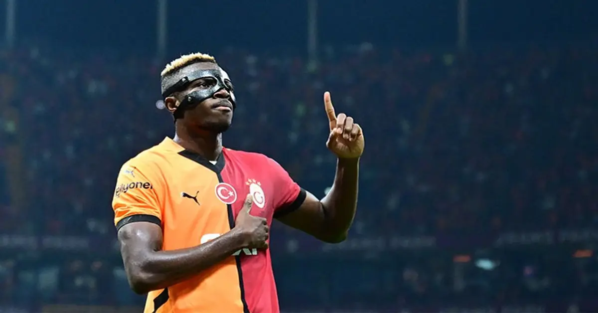 Genç Gazete Osimhen Suudi Arabistan Yolcusu Mu Al Hilal, Napoli’nin Yıldızı İçin Rekor Teklif Mi Hazırladı 2