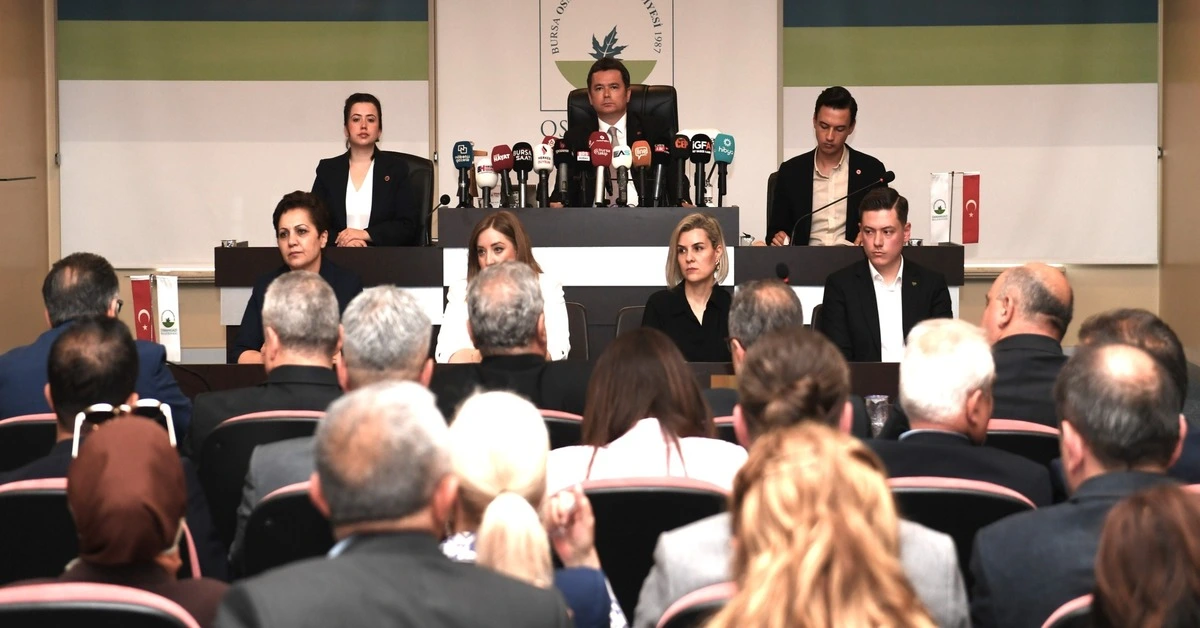 Genç Gazete Osmangazi Belediye Meclisi, Özgür Özel’e Yönelik Saldırıyı Kınadı 1