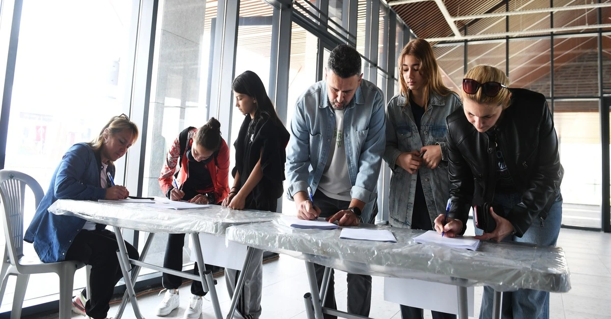 Genç Gazete Osmangazi Tarihi Kent Koşusu’na Katılacak Sporseverler Numaralarını Aldı 3