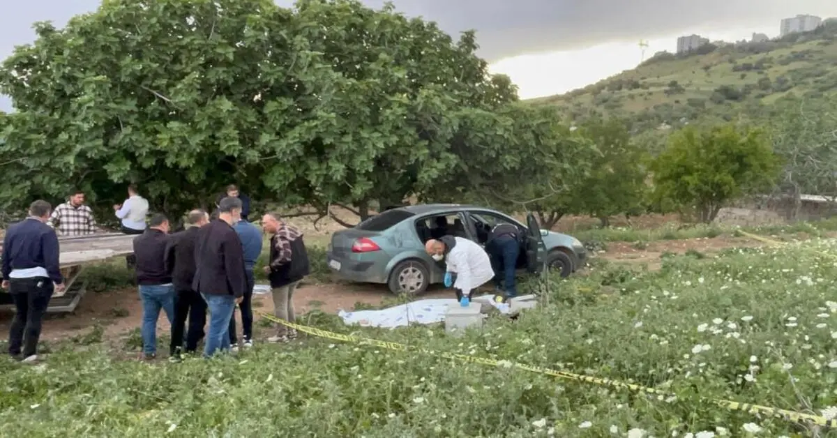 Genç Gazete Otomobilinde Tüfekle Öldürülmüş Halde Bulundu 11