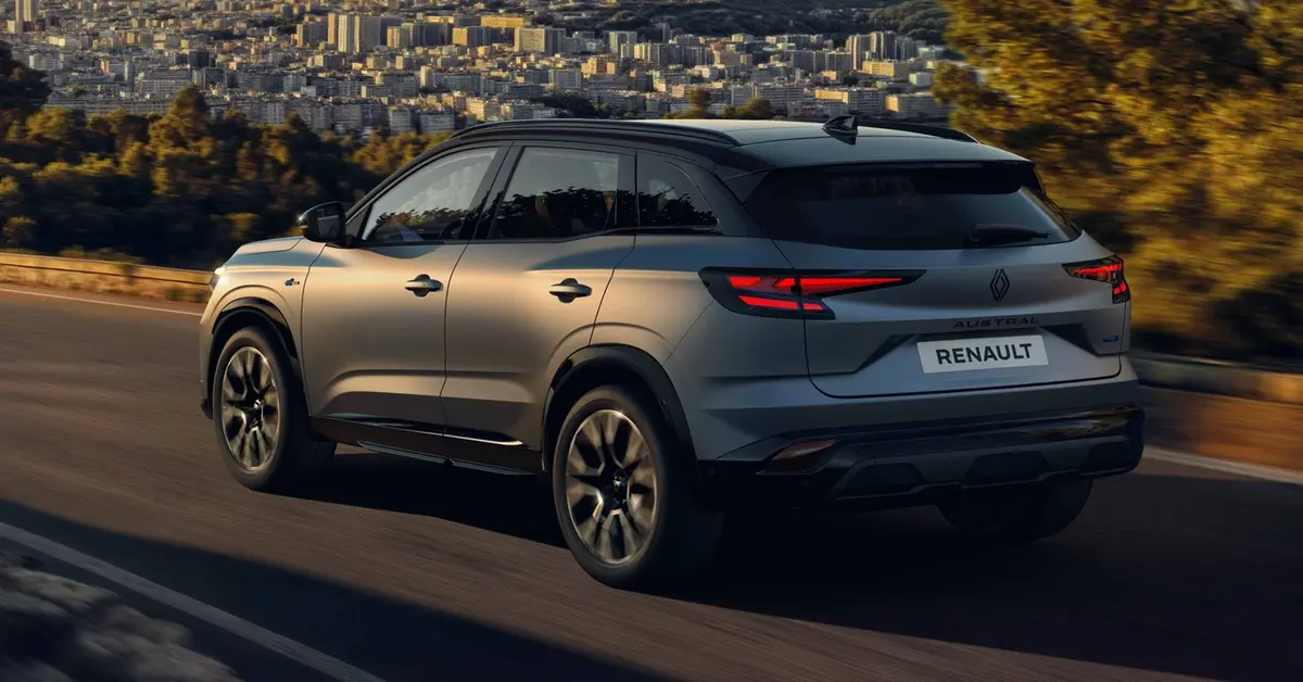 Genç Gazete Renault 2025 Modelleri Ile Yola Çıkmaya Hazır İşte Renault 2025 Fiyatları Ve Donanımları 5