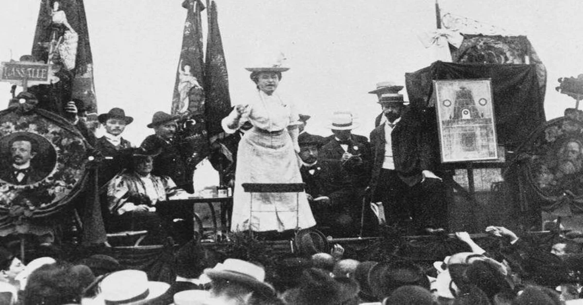 Genç Gazete Trt’nin Kurulumundan Kanlı Taksim 1 Mayıs’ına Ve George Washington’un Başkanlığıyla 1 Mayıs Tarihte Bugün! 3