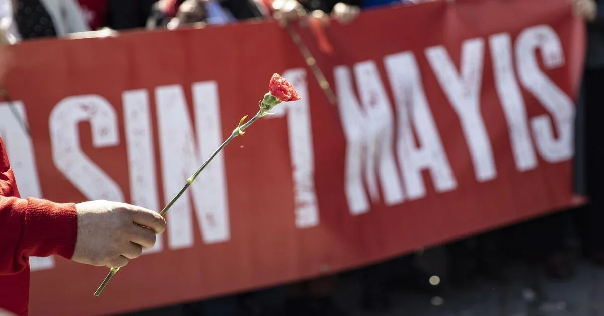 Genç Gazete Trt’nin Kurulumundan Kanlı Taksim 1 Mayıs’ına Ve George Washington’un Başkanlığıyla 1 Mayıs Tarihte Bugün! 8