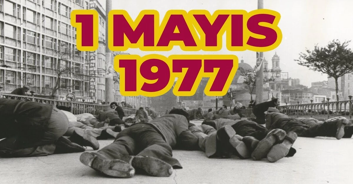 Genç Gazete Trt’nin Kurulumundan Kanlı Taksim 1 Mayıs’ına Ve George Washington’un Başkanlığıyla 1 Mayıs Tarihte Bugün!