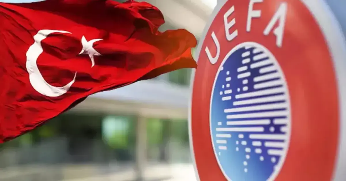 Genç Gazete Türkiye Uefa Ülke Puanı Sıralamasında Kaçıncı Sırada Avrupa Kupalarına Katılımda Neler Değişecek