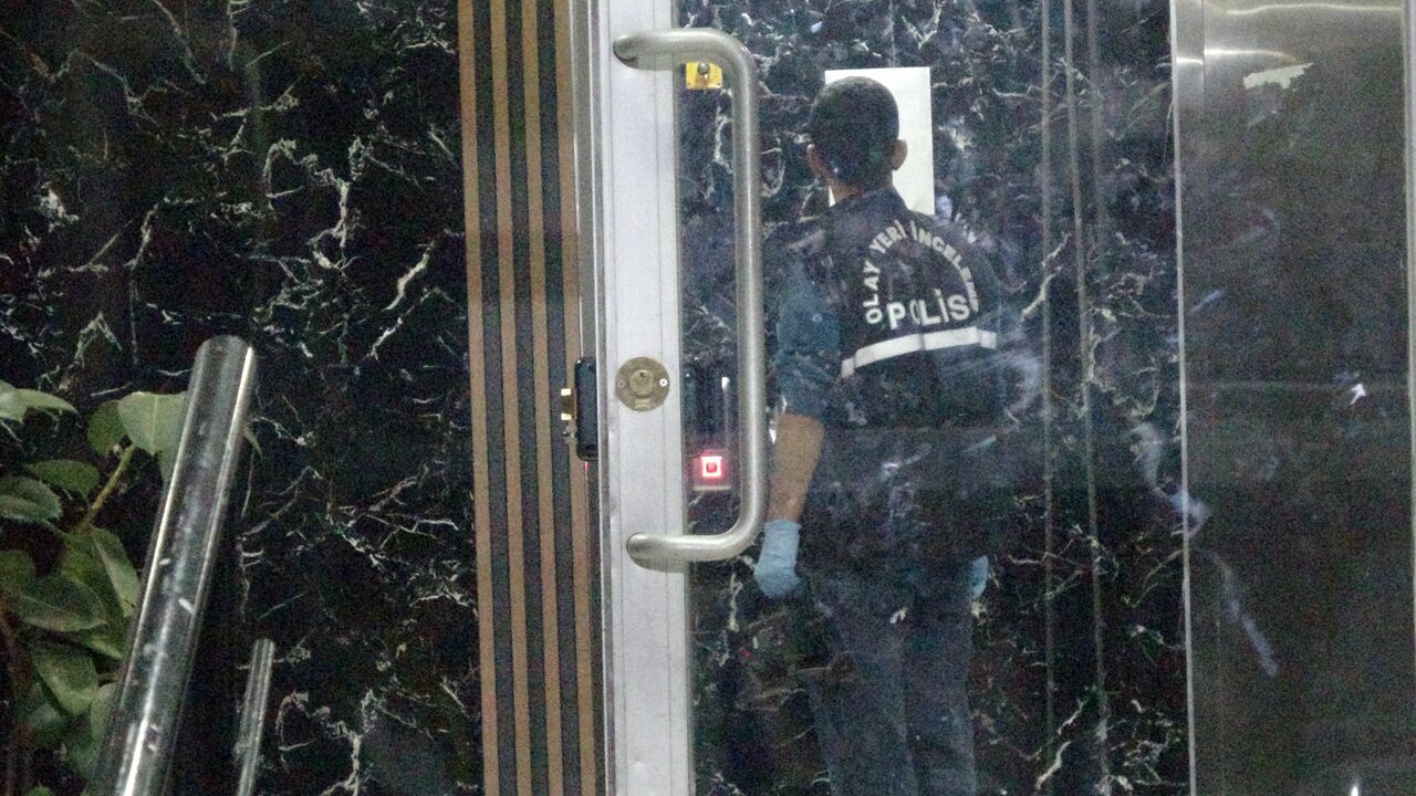 Genç Kadını Katledip Intihar Etti (2)