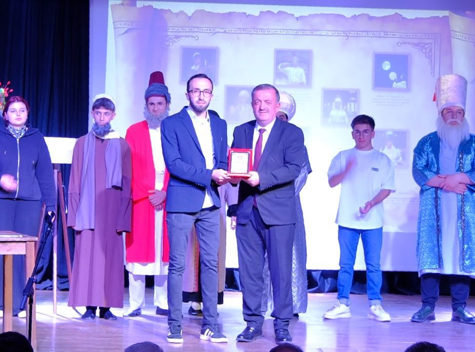 Gerçek Aydınlığın İzinde Bir Ders Osmangazi Anadolu Ihl Inegöl (1)