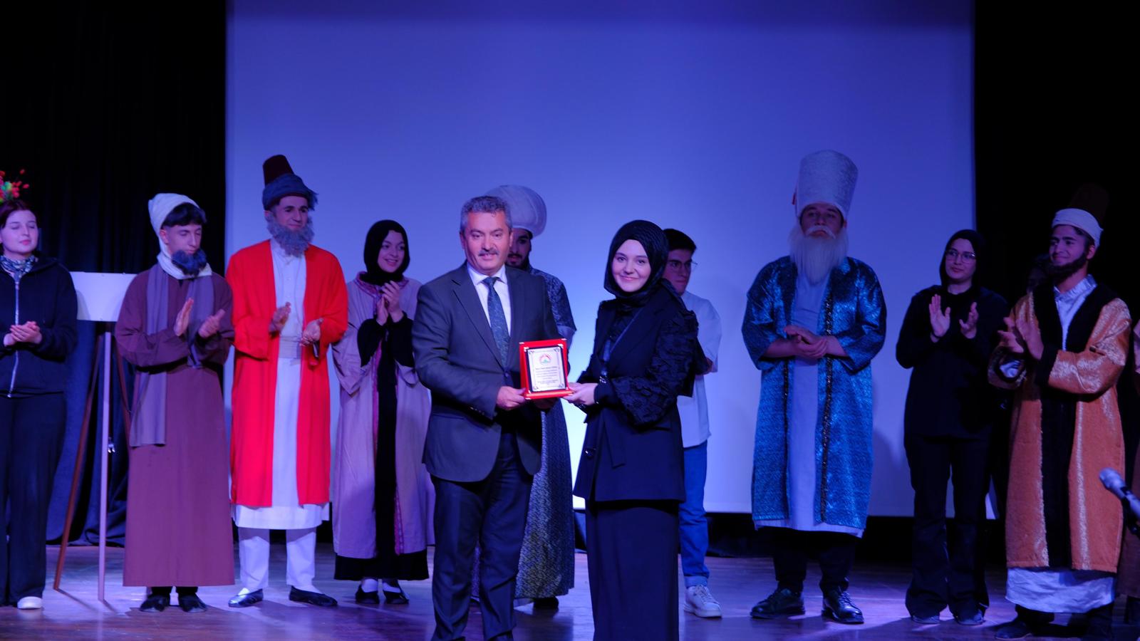 Gerçek Aydınlığın İzinde Bir Ders Osmangazi Anadolu Ihl Inegöl (2)