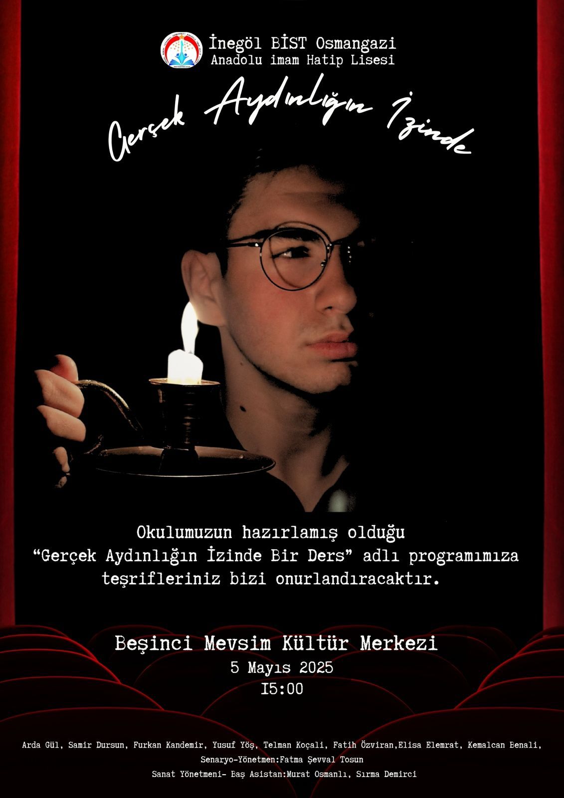 Gerçek Aydınlığın İzinde Bir Ders Osmangazi Anadolu Ihl Inegöl (8)