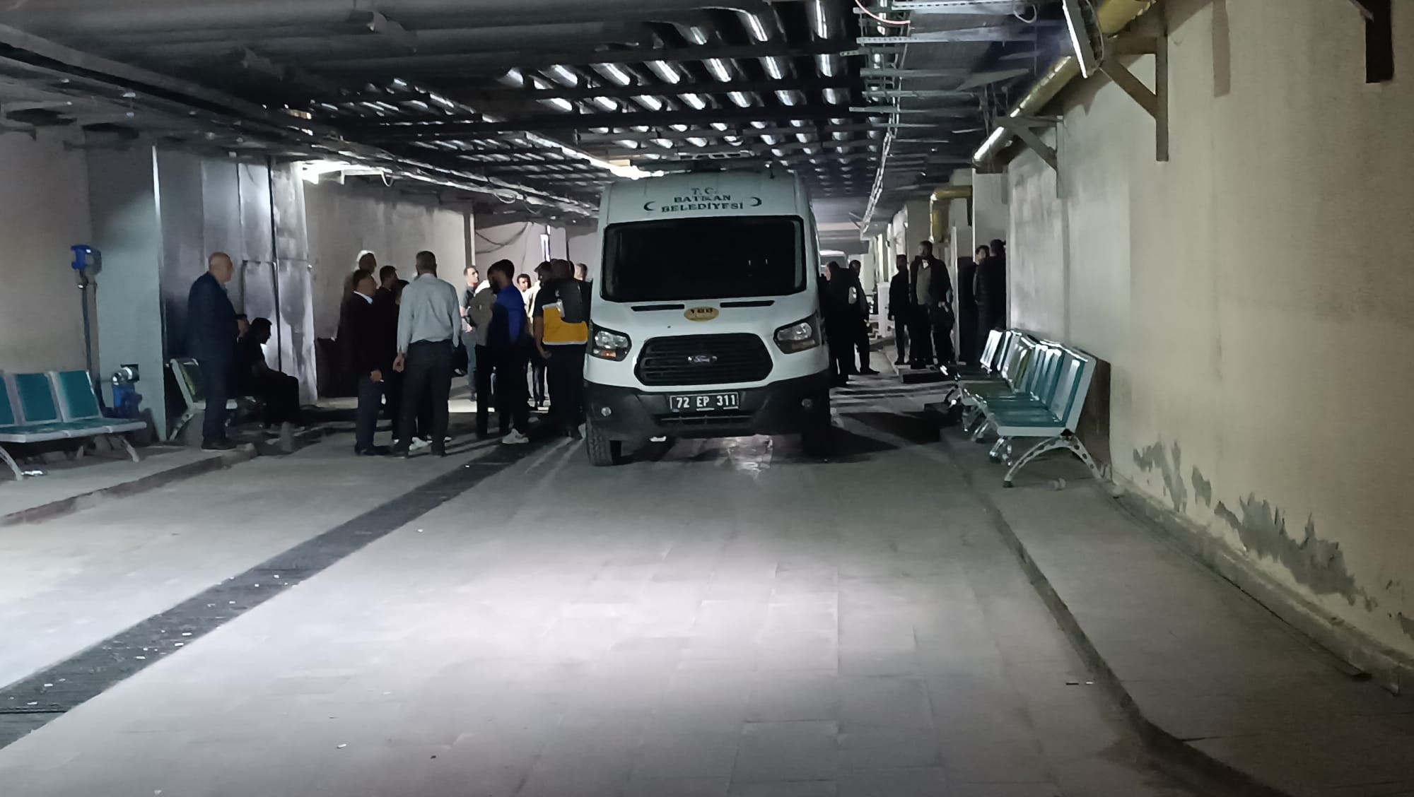 Güreş Sırasında Kalp Krizi Geçiren 16 Yaşındaki Çocuk Hayatını Kaybetti (1)