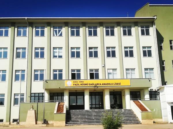 Gürsu Fazıl Hüsnü Dağlarca Anadolu Lisesi