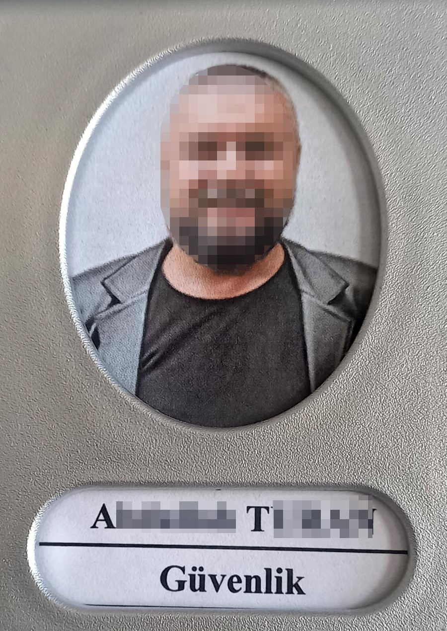 Güvenlik Görevlisi, Okul Çalışanını Ve Kız Kardeşini Vurdu (1)