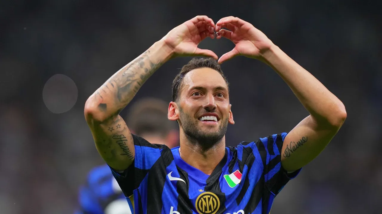 Hakan Çalhanoğlu'nun Mafya Bağlantısı Ortaya Çıktı! Men Cezası Verildi (6)