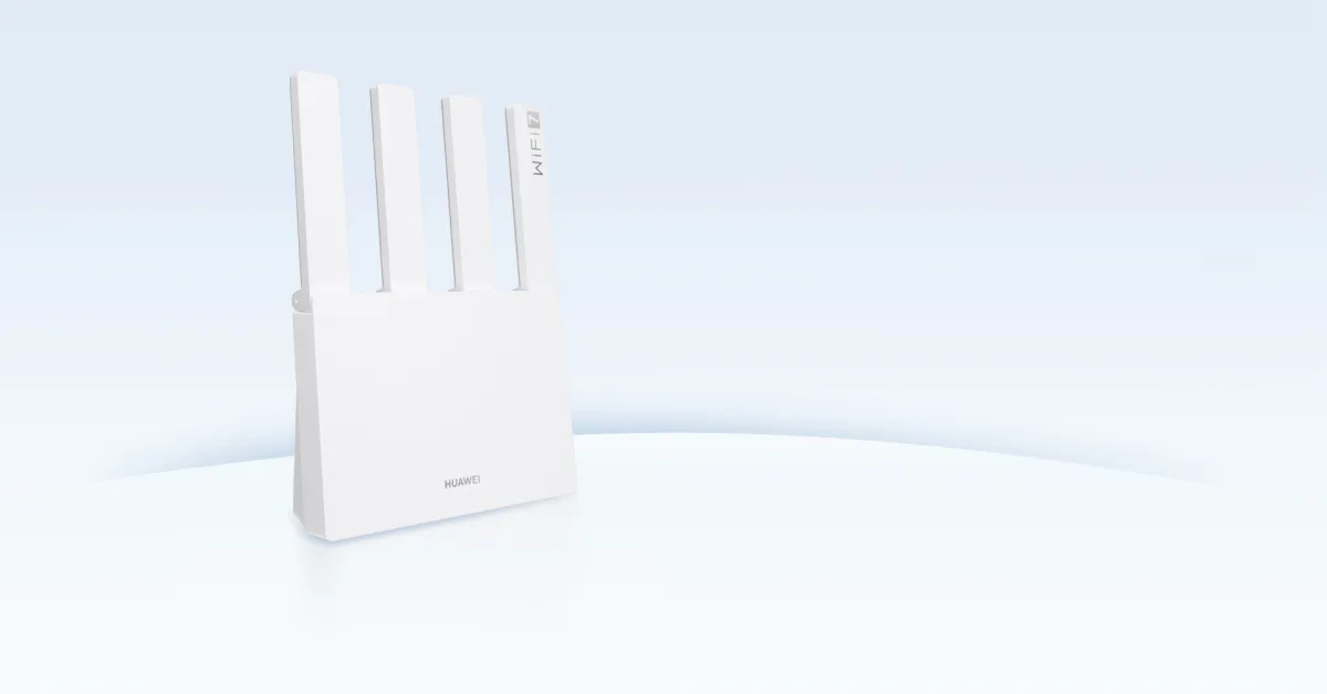 Huawei Wifi Be3 Ile Evde İnternet Çekmeme Sorunu Tarih Oluyor Gencgazete