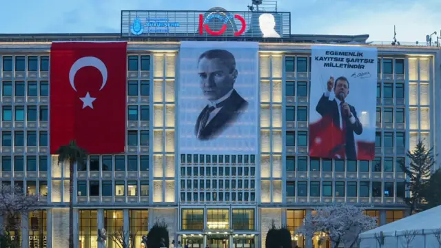 İbb’de Yolsuzluk Soruşturmasında 13 Üst Düzey İsim Tutuklandı! (1)