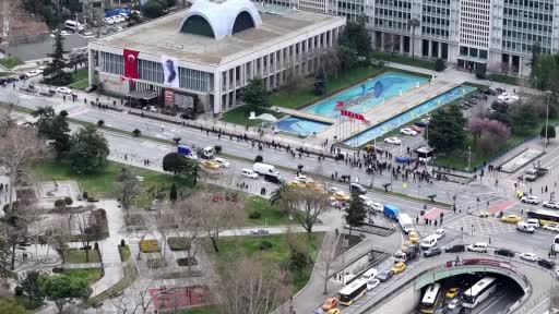 İbb’de Yolsuzluk Soruşturmasında 13 Üst Düzey İsim Tutuklandı!