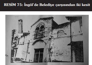 İnegöl Beledi̇ye Çarşisi Bedesten (1)