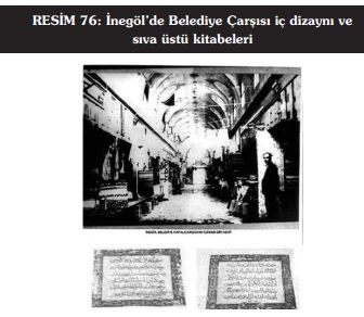İnegöl Beledi̇ye Çarşisi Bedesten (3)