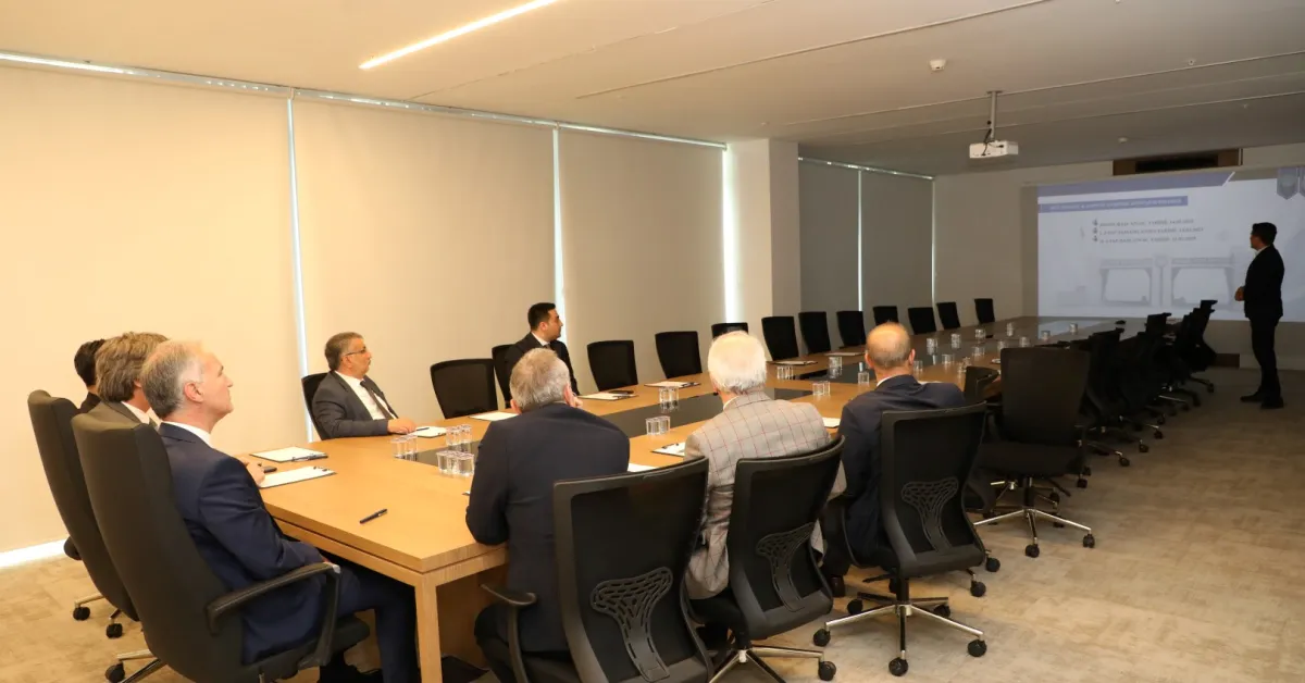 İnegöl Belediyesi Ile Orhaneli Myo Arasında Çağrı Merkezi İş Birliği Protokolü İmzalandı (2)