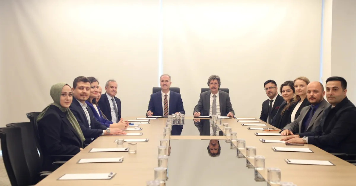 İnegöl Belediyesi Ile Orhaneli Myo Arasında Çağrı Merkezi İş Birliği Protokolü İmzalandı (4)