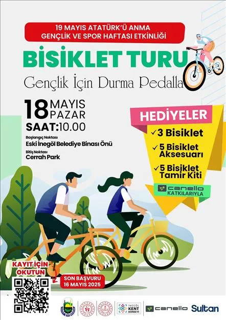 İnegöl Belediyesi'nden 19 Mayıs Kutlamalarına Davet (5)