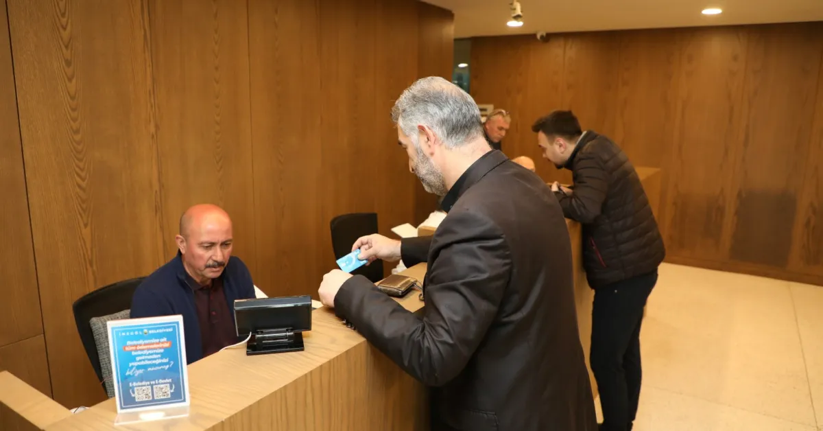 İnegöl Belediyesi’nden Vergi Uyarısı Tahsilat Servisleri Hafta Sonu Açık Olacak (2)